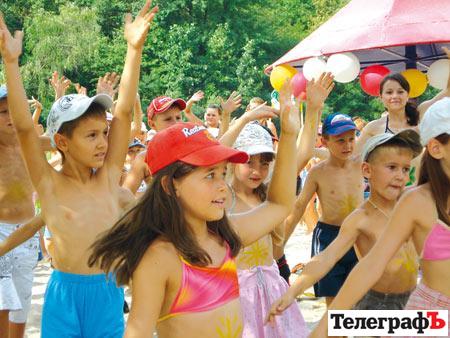 Лагерь «Солнечный» (пгт Омельник) Лагерь «Солнечный» (пгт Омельник)