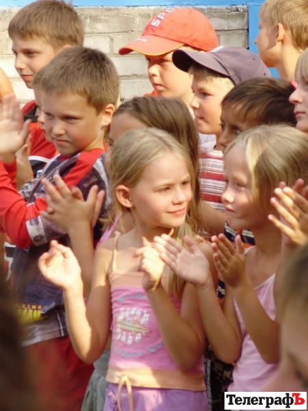 Лагерь «Энергетик» (пгт Потоки) Лагерь «Энергетик» (пгт Потоки)