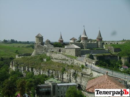 Подорожуємо «європейською» Україною Подорожуємо «європейською» Україною