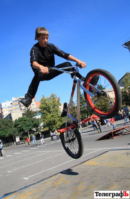 Фестивалю ’’Экстрим-зона’’, который традиционно проходит в Кременчуге, присвоят статус Национального (ФОТО) Фестивалю ’’Экстрим-зона’’, который традиционно проходит в Кременчуге, присвоят статус Национального (ФОТО)