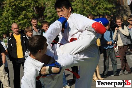 Фестивалю ’’Экстрим-зона’’, который традиционно проходит в Кременчуге, присвоят статус Национального (ФОТО) Фестивалю ’’Экстрим-зона’’, который традиционно проходит в Кременчуге, присвоят статус Национального (ФОТО)