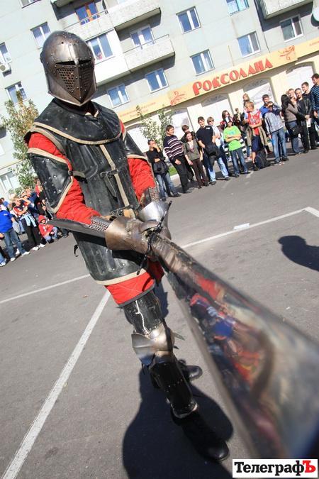 Фестивалю ’’Экстрим-зона’’, который традиционно проходит в Кременчуге, присвоят статус Национального (ФОТО) Фестивалю ’’Экстрим-зона’’, который традиционно проходит в Кременчуге, присвоят статус Национального (ФОТО)