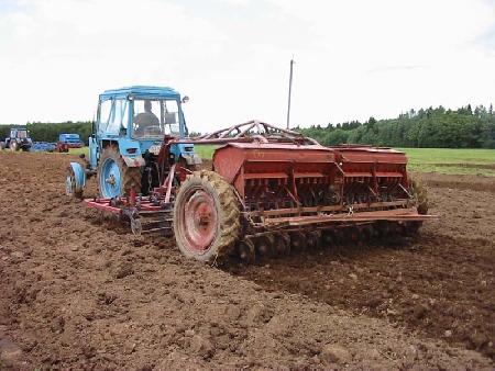 Аграрии Полтавской области практически закончили посевную Аграрии Полтавской области практически закончили посевную