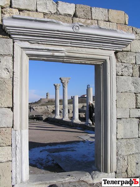 Зимові канікули у… Криму! Зимові канікули у… Криму!