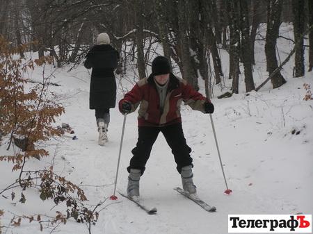 Зимові канікули у… Криму! Зимові канікули у… Криму!