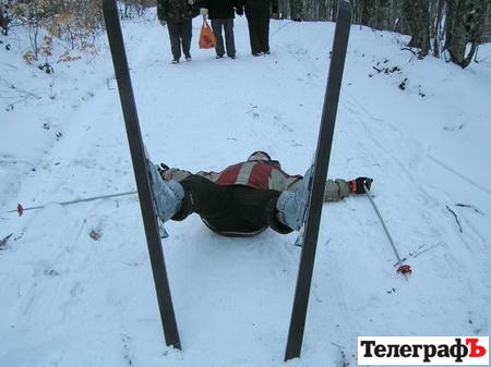 Зимові канікули у… Криму! Зимові канікули у… Криму!