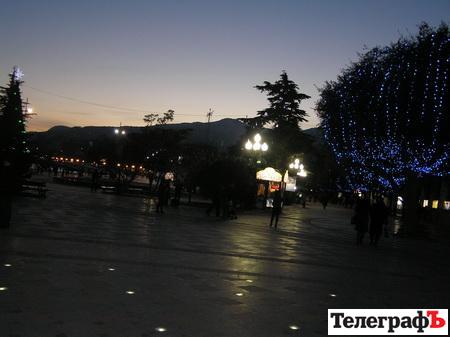 Зимові канікули у… Криму! Зимові канікули у… Криму!