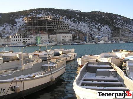 Зимові канікули у… Криму! Зимові канікули у… Криму!