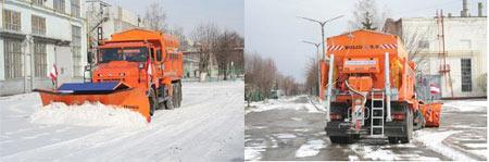 «АвтоКрАЗ» изготовил первые дорожные машины с хорватским оборудованием «Rasco» «АвтоКрАЗ» изготовил первые дорожные машины с хорватским оборудованием «Rasco»