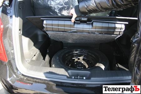 Кременчужане испытали Korando Кременчужане испытали Korando