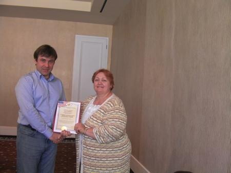 Первый вице-мэр Кременчуга поделился впечатлениями от поездки в Америку (Дополнено, ФОТО) Первый вице-мэр Кременчуга поделился впечатлениями от поездки в Америку (Дополнено, ФОТО)