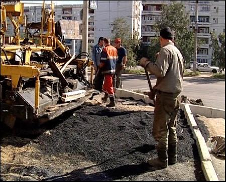 В Кременчуге за 70 тысяч гривен заасфальтируют разрытия на дорогах В Кременчуге за 70 тысяч гривен заасфальтируют разрытия на дорогах