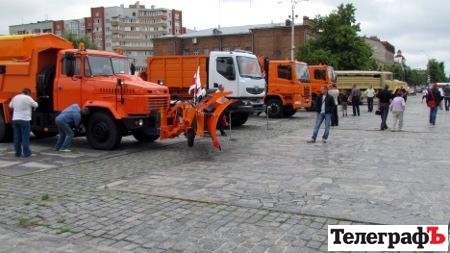 Планы «АвтоКрАЗ» по увеличению объемов производства не сбудутся Планы «АвтоКрАЗ» по увеличению объемов производства не сбудутся