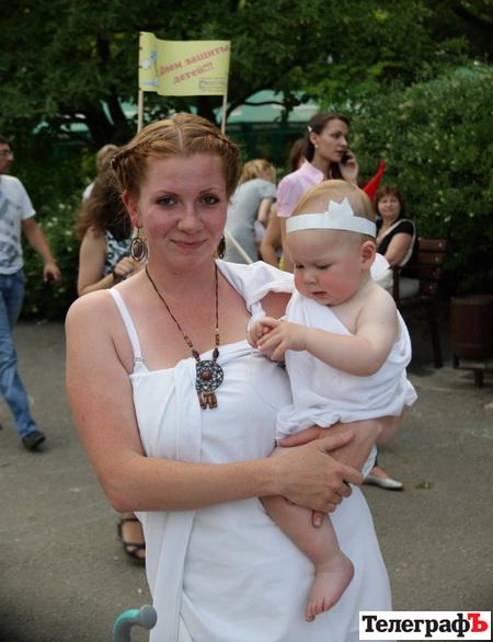 В Кременчуге прошел Парад колясок (ВИДЕО) В Кременчуге прошел Парад колясок (ВИДЕО)