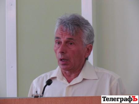 На сессии Автозаводского райсовета произошёл гаражный скандал На сессии Автозаводского райсовета произошёл гаражный скандал