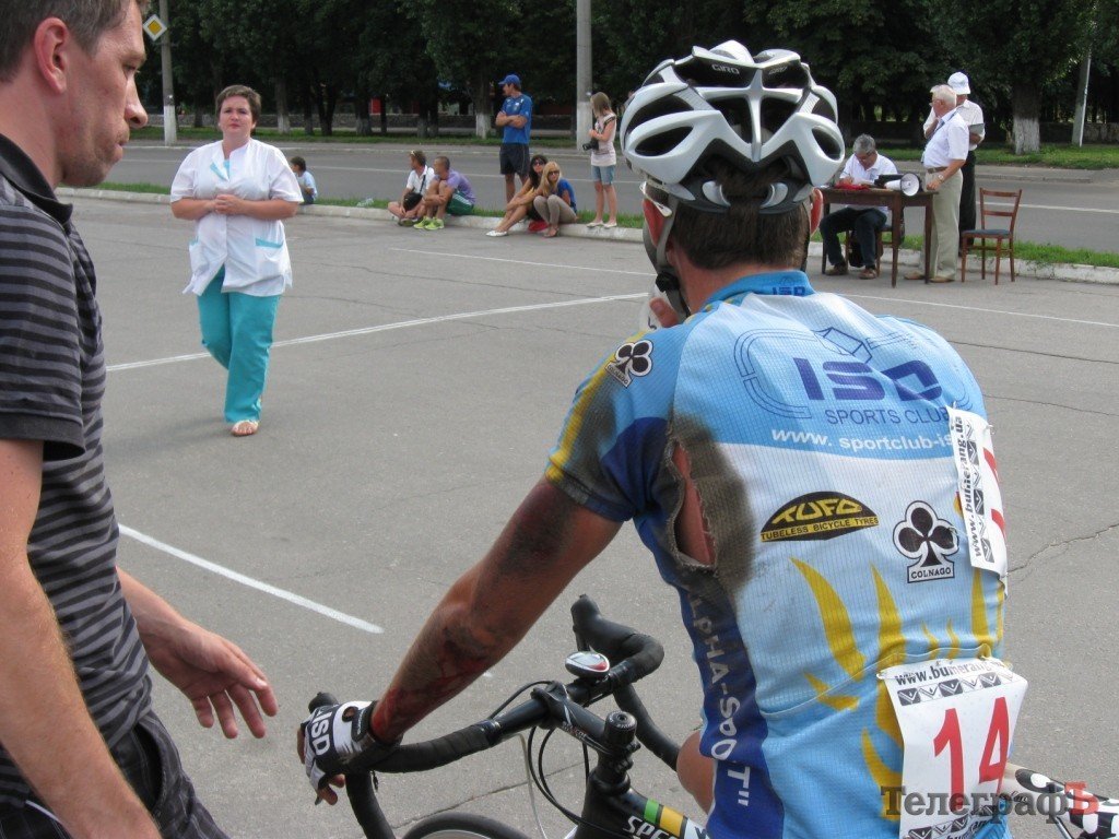 ВЕЛОСПОРТ. Чемпионат Украины среди юниоров. В Кременчуге прошла многодневная гонка. ВЕЛОСПОРТ. Чемпионат Украины среди юниоров. В Кременчуге прошла многодневная гонка.