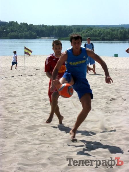 ПЛЯЖНЫЙ ФУТБОЛ. Чемпионат Кременчуга. Подводим итоги. ФОТО, ВИДЕО. ПЛЯЖНЫЙ ФУТБОЛ. Чемпионат Кременчуга. Подводим итоги. ФОТО, ВИДЕО.
