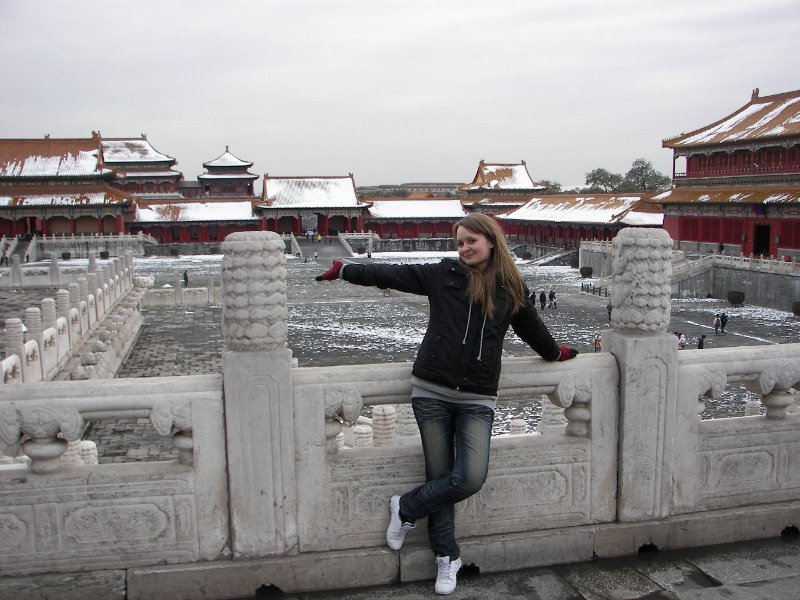 Для китайцев мы все – на одно лицо! Для китайцев мы все – на одно лицо!