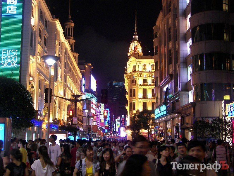 Для китайцев мы все – на одно лицо! Для китайцев мы все – на одно лицо!