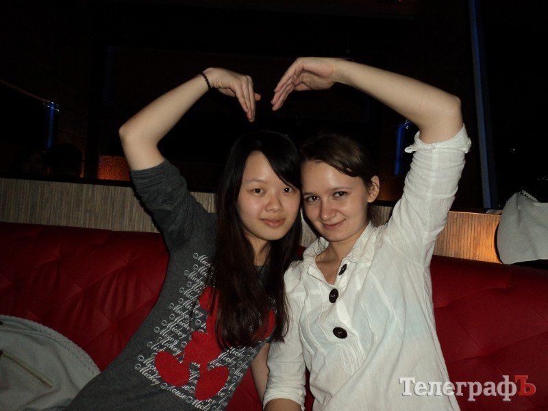 Для китайцев мы все – на одно лицо! Для китайцев мы все – на одно лицо!