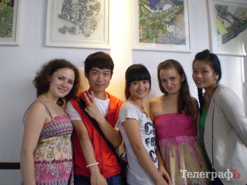 Для китайцев мы все – на одно лицо! Для китайцев мы все – на одно лицо!