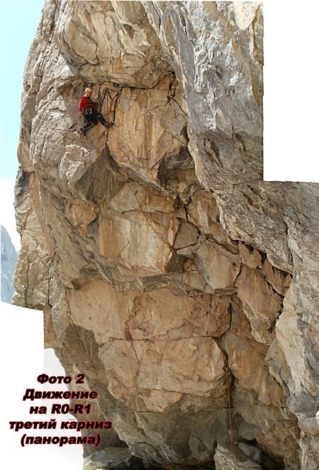 АЛЬПИНИЗМ. В не шоколадную погоду на «Шоколадный» пик. АЛЬПИНИЗМ. В не шоколадную погоду на «Шоколадный» пик.