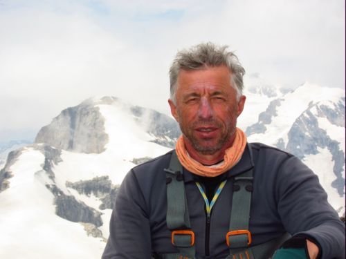 АЛЬПИНИЗМ. В не шоколадную погоду на «Шоколадный» пик. АЛЬПИНИЗМ. В не шоколадную погоду на «Шоколадный» пик.