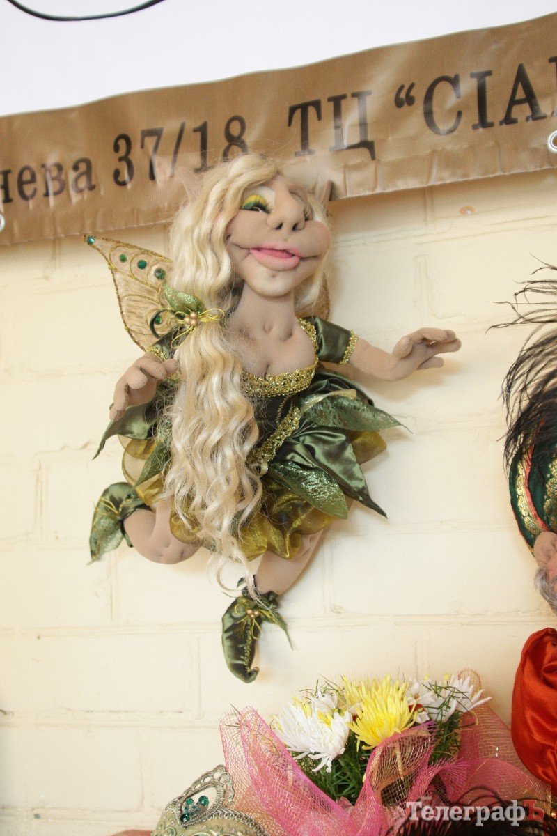 В Кременчуге состоялся Первый городской фэшн-фестиваль В Кременчуге состоялся Первый городской фэшн-фестиваль