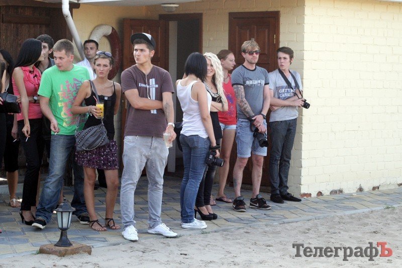 В Кременчуге состоялся Первый городской фэшн-фестиваль В Кременчуге состоялся Первый городской фэшн-фестиваль