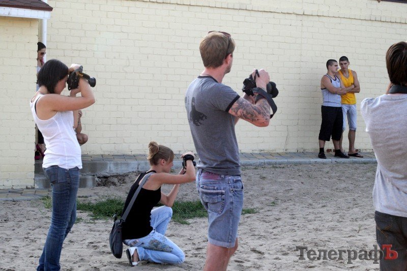 В Кременчуге состоялся Первый городской фэшн-фестиваль В Кременчуге состоялся Первый городской фэшн-фестиваль