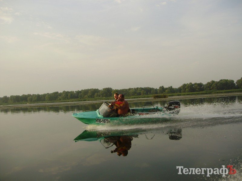 В Кременчуге открылся сезон охоты (ФОТО) В Кременчуге открылся сезон охоты (ФОТО)