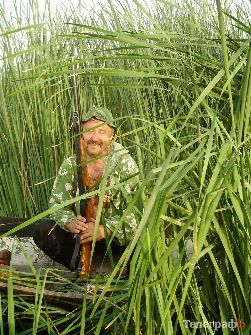 В Кременчуге открылся сезон охоты (ФОТО) В Кременчуге открылся сезон охоты (ФОТО)