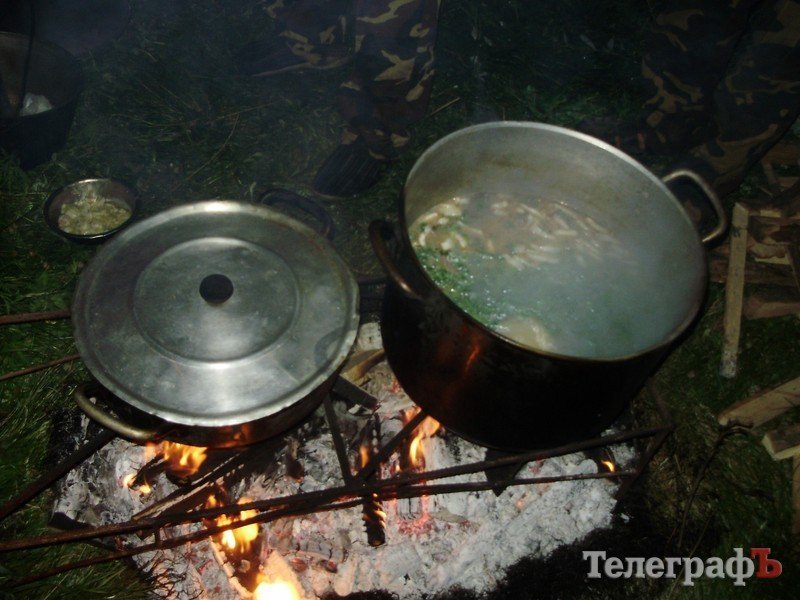 В Кременчуге открылся сезон охоты (ФОТО) В Кременчуге открылся сезон охоты (ФОТО)