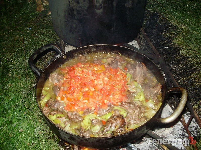 В Кременчуге открылся сезон охоты (ФОТО) В Кременчуге открылся сезон охоты (ФОТО)