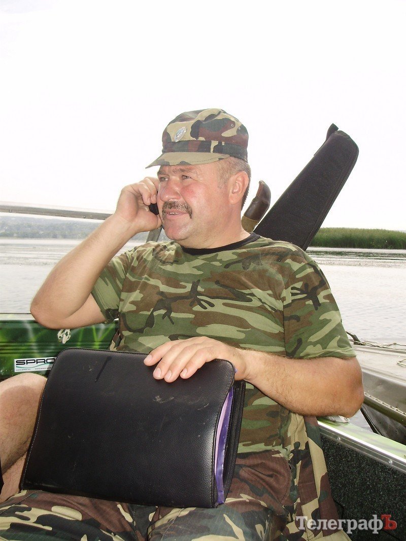 В Кременчуге открылся сезон охоты (ФОТО) В Кременчуге открылся сезон охоты (ФОТО)