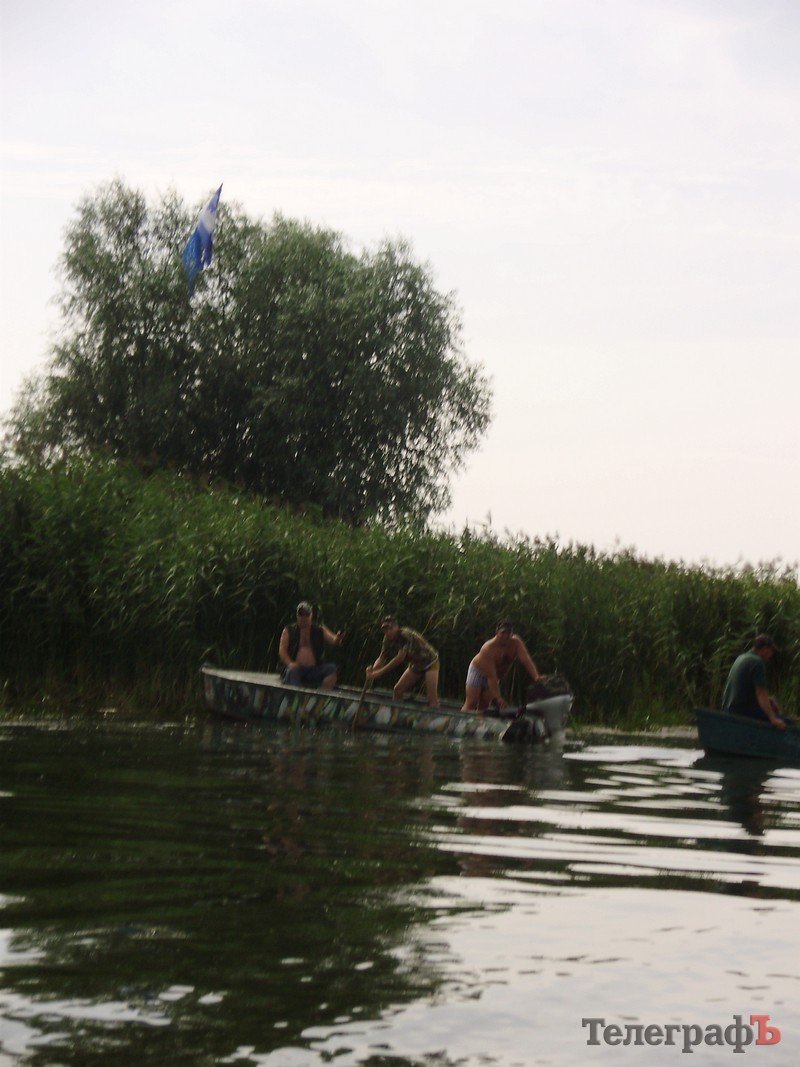 В Кременчуге открылся сезон охоты (ФОТО) В Кременчуге открылся сезон охоты (ФОТО)