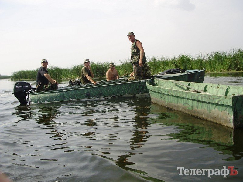 В Кременчуге открылся сезон охоты (ФОТО) В Кременчуге открылся сезон охоты (ФОТО)