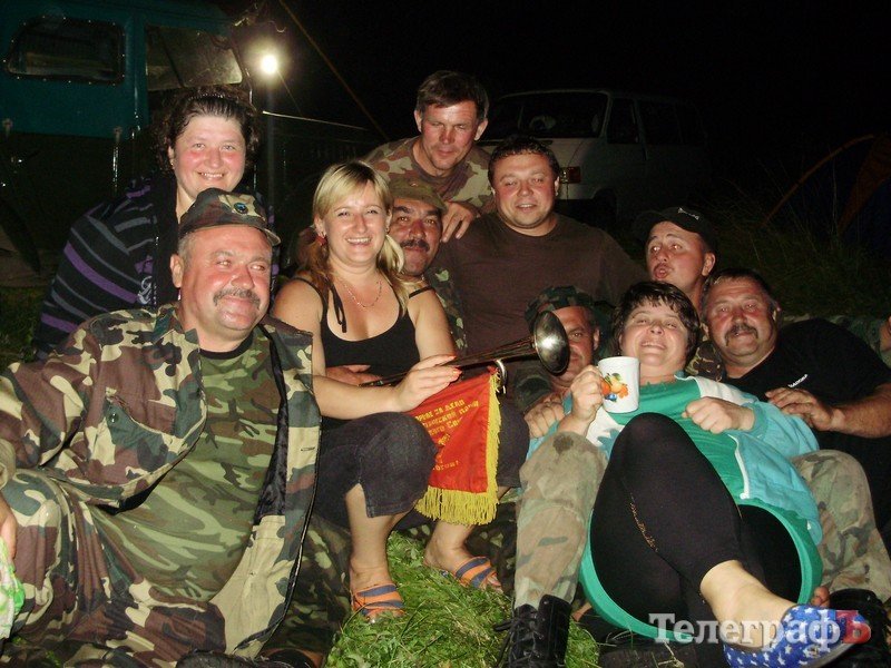 В Кременчуге открылся сезон охоты (ФОТО) В Кременчуге открылся сезон охоты (ФОТО)