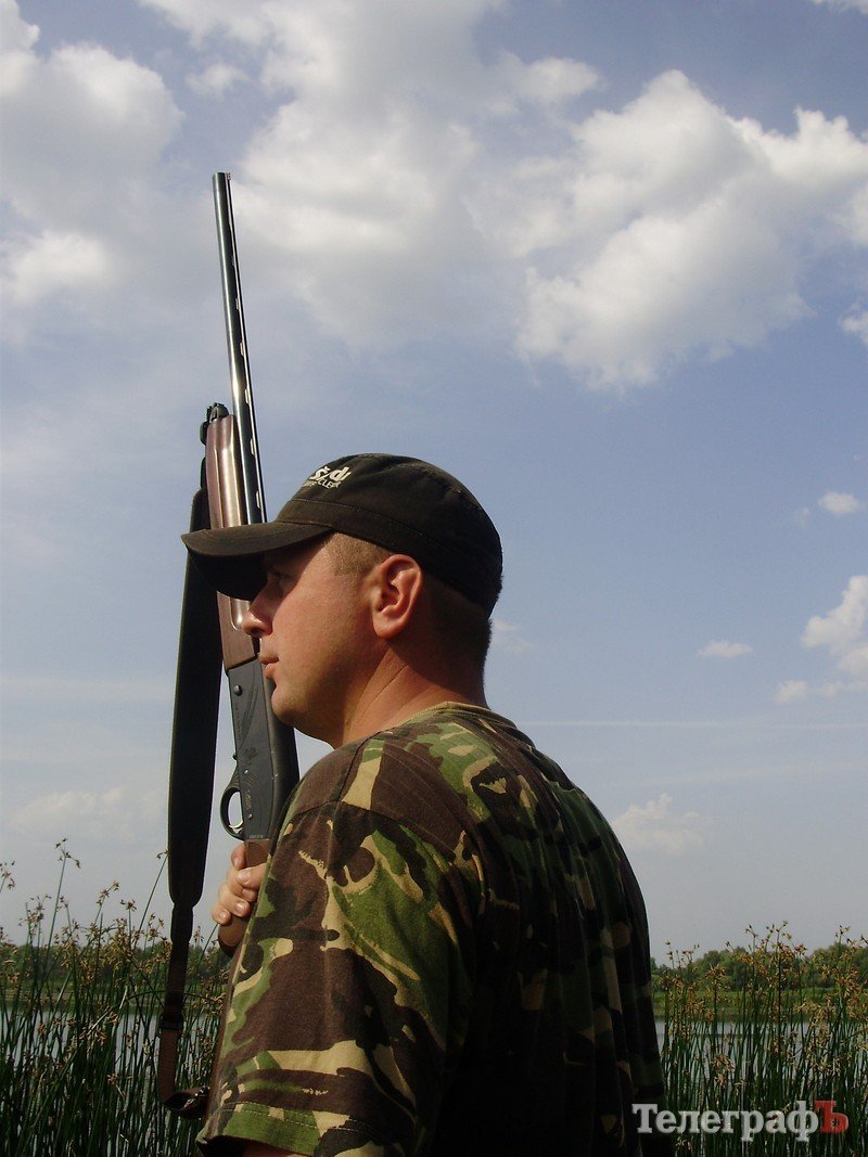 В Кременчуге открылся сезон охоты (ФОТО) В Кременчуге открылся сезон охоты (ФОТО)