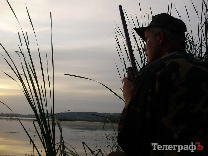 В Кременчуге открылся сезон охоты (ФОТО) В Кременчуге открылся сезон охоты (ФОТО)