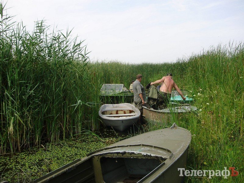 В Кременчуге открылся сезон охоты (ФОТО) В Кременчуге открылся сезон охоты (ФОТО)