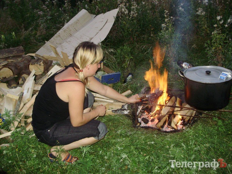 В Кременчуге открылся сезон охоты (ФОТО) В Кременчуге открылся сезон охоты (ФОТО)