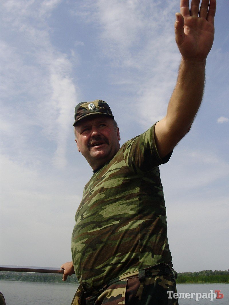 В Кременчуге открылся сезон охоты (ФОТО) В Кременчуге открылся сезон охоты (ФОТО)