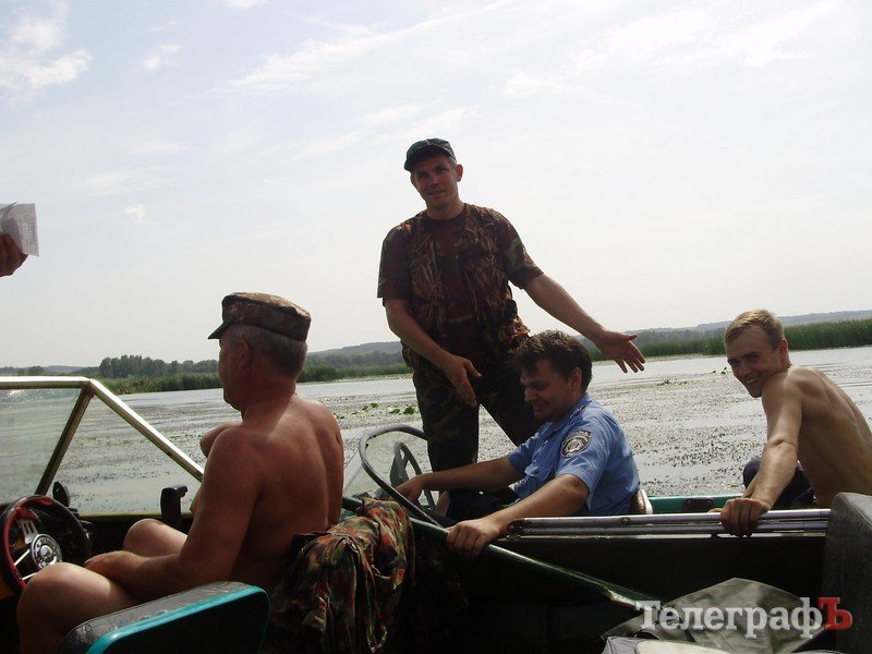 В Кременчуге открылся сезон охоты (ФОТО) В Кременчуге открылся сезон охоты (ФОТО)
