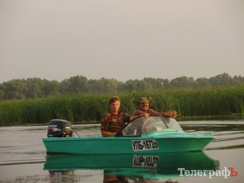 В Кременчуге открылся сезон охоты (ФОТО) В Кременчуге открылся сезон охоты (ФОТО)