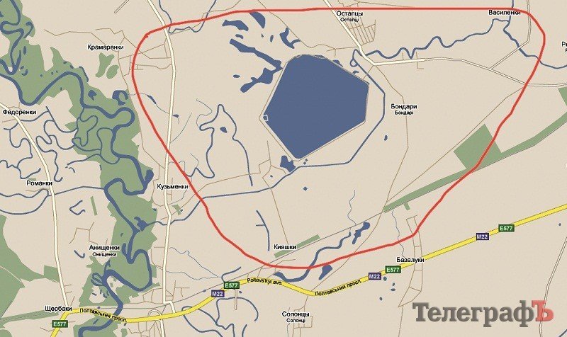 «Псьол стане мертвою рікою!» - начальник міськвідділу екології про вплив Біланівського ГЗК на довкілля «Псьол стане мертвою рікою!» - начальник міськвідділу екології про вплив Біланівського ГЗК на довкілля