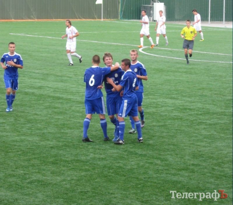 ФУТБОЛ. Кубок Украины. «Кремень» уверенно прошёл криворожский «Горняк». ФУТБОЛ. Кубок Украины. «Кремень» уверенно прошёл криворожский «Горняк».