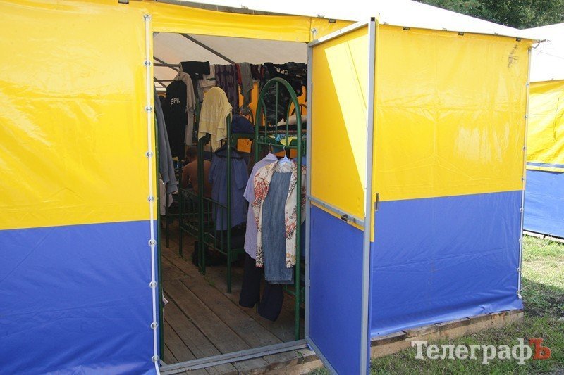 Как живут милиционеры на Сорочинской ярмарке Как живут милиционеры на Сорочинской ярмарке