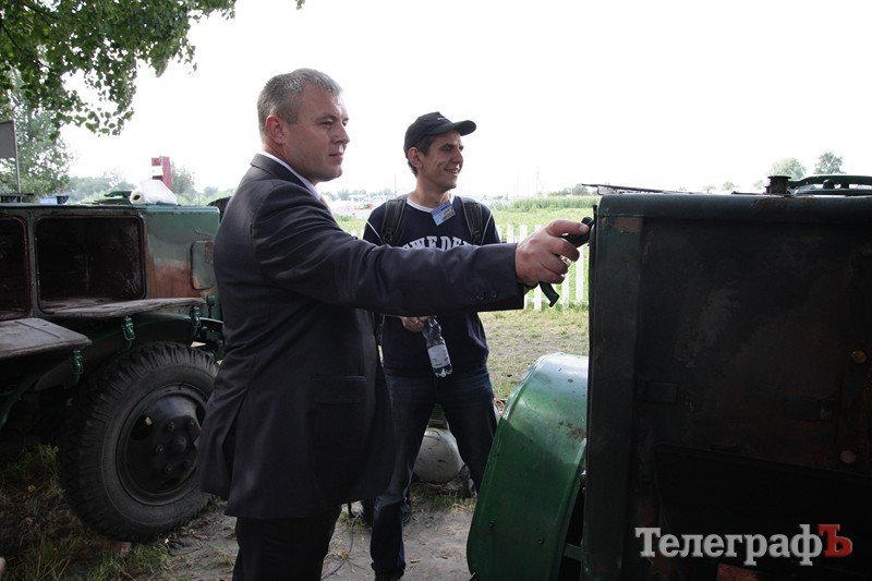 Как живут милиционеры на Сорочинской ярмарке Как живут милиционеры на Сорочинской ярмарке