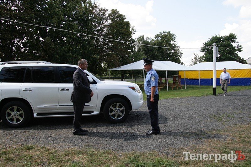 Как живут милиционеры на Сорочинской ярмарке Как живут милиционеры на Сорочинской ярмарке